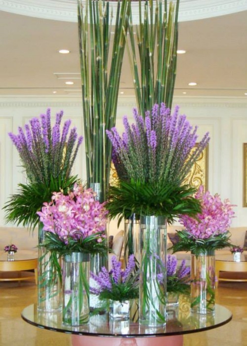 tình yêu màu tím