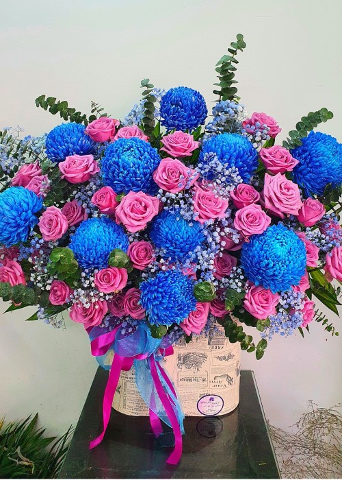 Trời Xanh Mây Tím