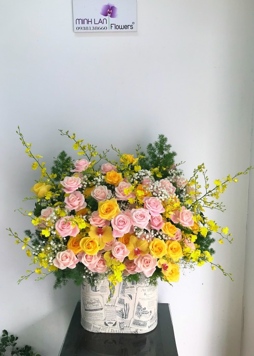 Ấm áp tràn đầy