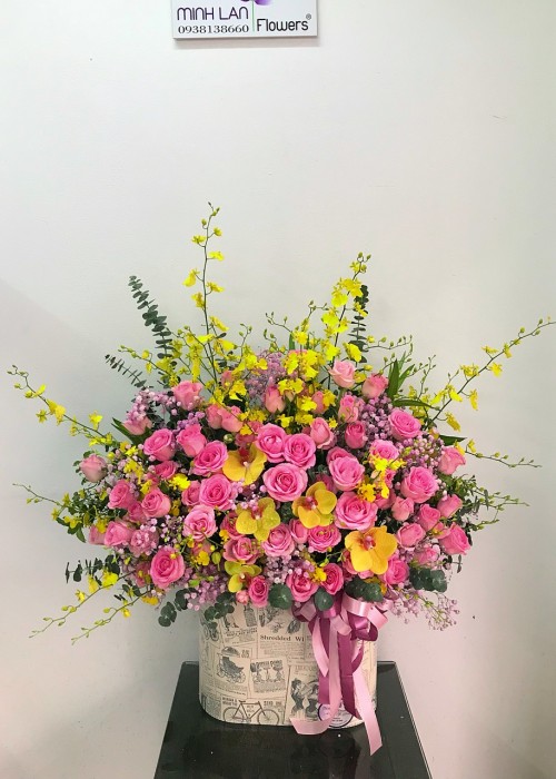 Rạng rỡ mùa xuân