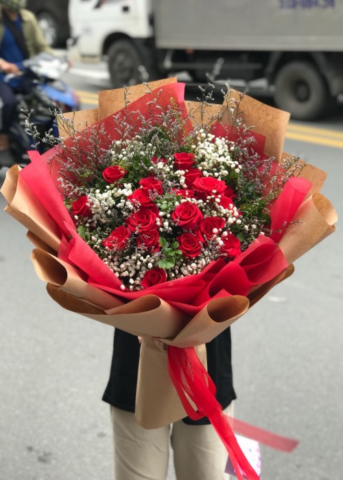 Tình yêu nồng nàn