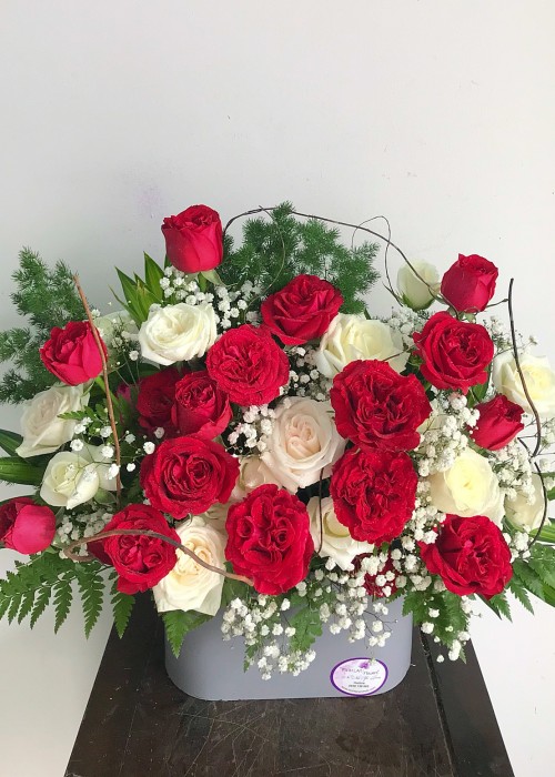 Hoa sinh nhật cho nam