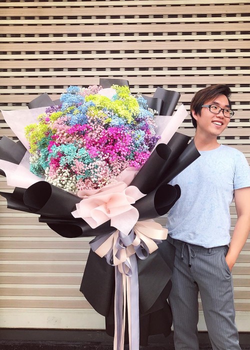 Sắc màu Babi Hà Lan