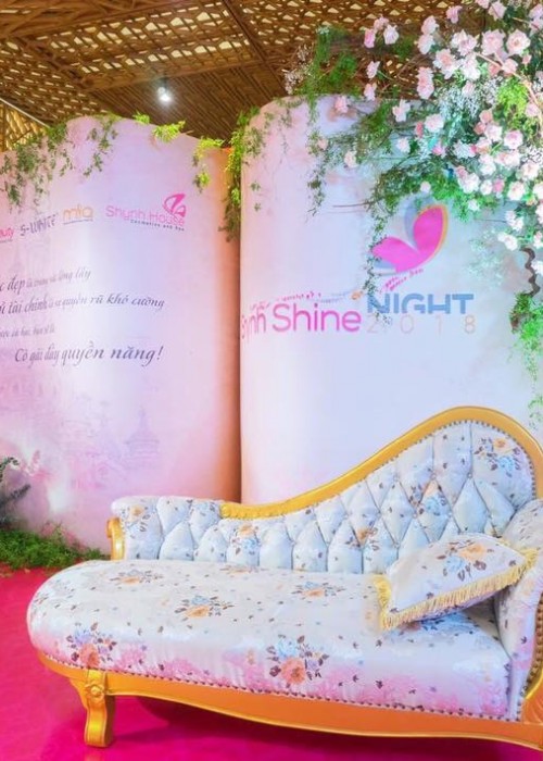 Hoa trang trí sự kiện