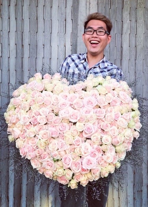 Trái tim khổng lồ