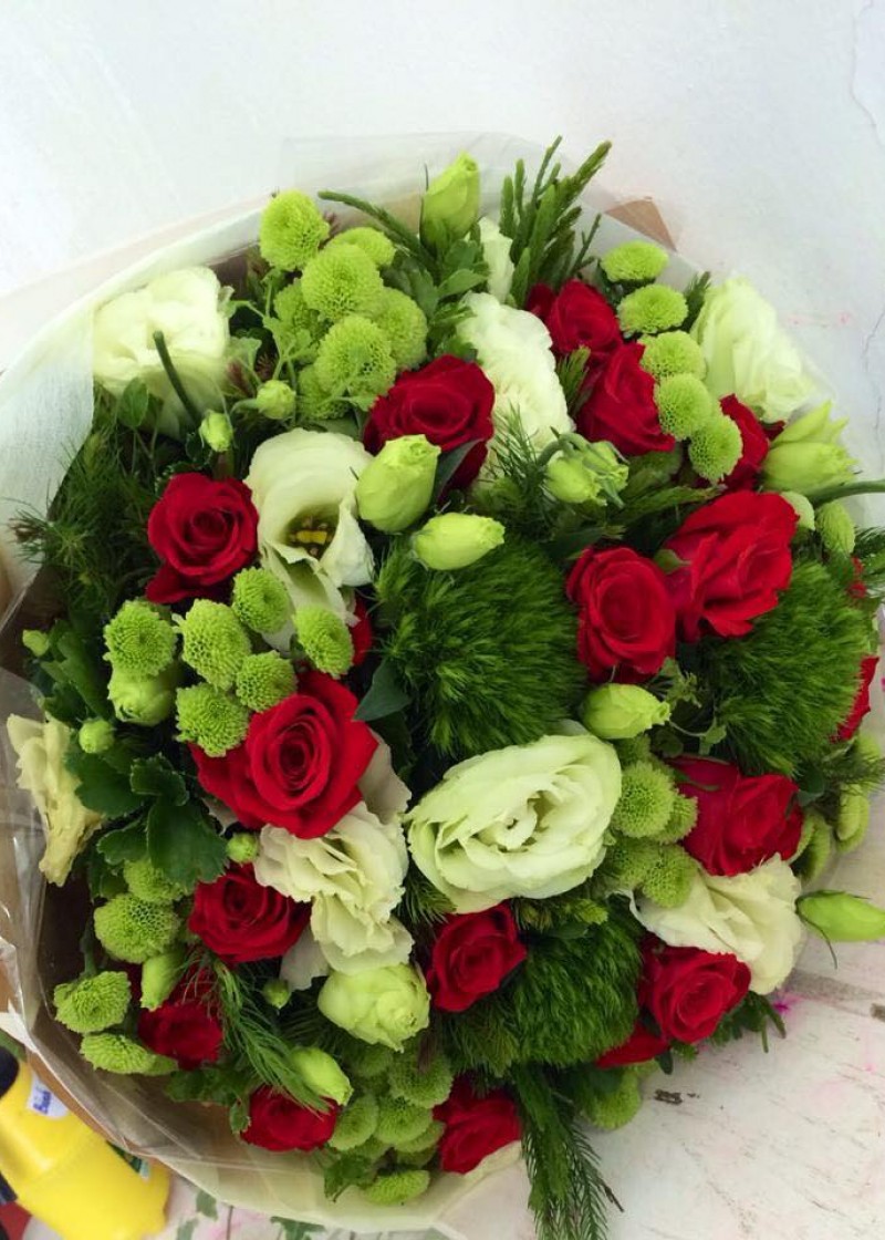 BÓ HOA YÊU THƯƠNG