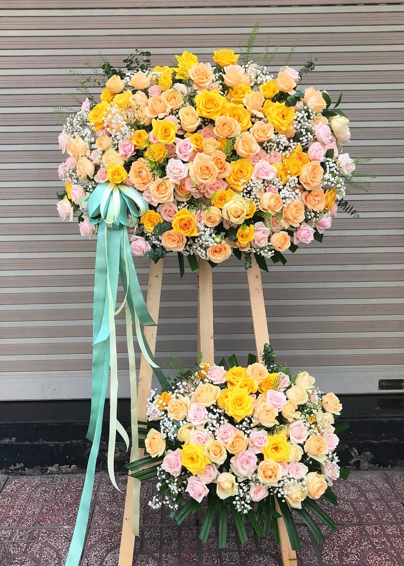 Sắc màu hoa hồng