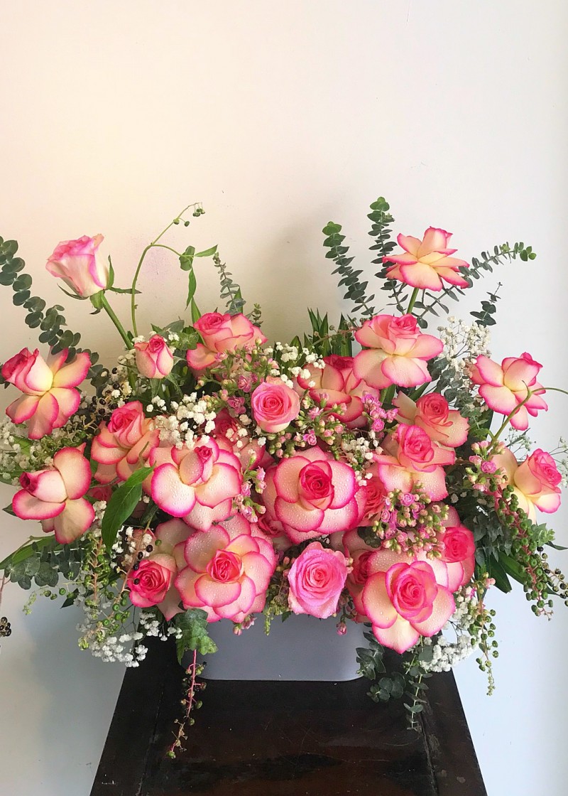 Hoa hồng song hỷ