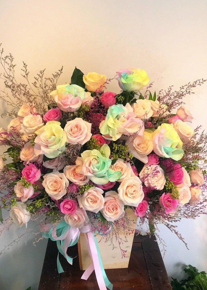 Hoa hồng thanh lịch