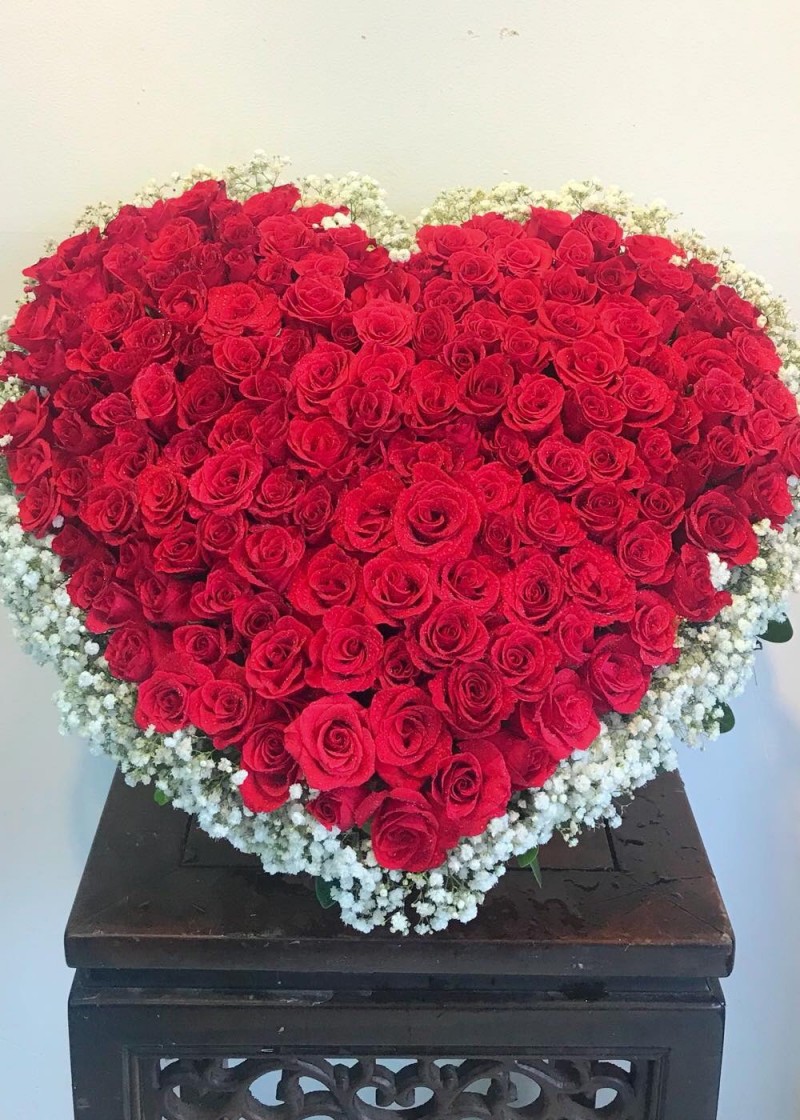 Trái tim tình yêu